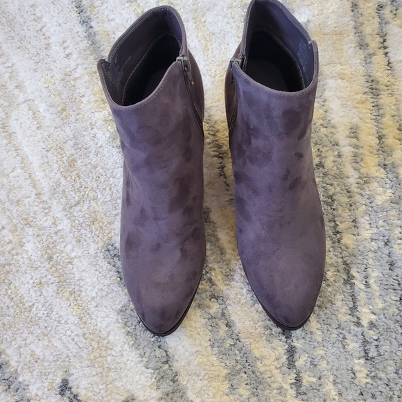 JustFab Western Wanderlust Booties - Picture 7 of 7